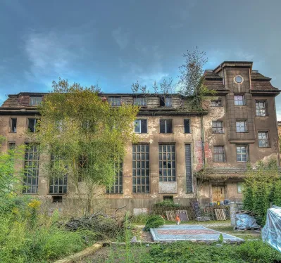 Ehemalige Brot-Manufaktur, Dresden