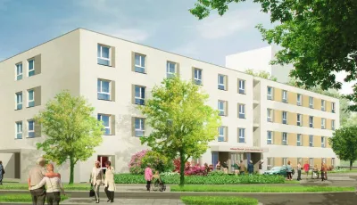 Pflegeapartment im Alisea Domizil Hamburg – etablierter Zweitmarkt in der Hansestadt