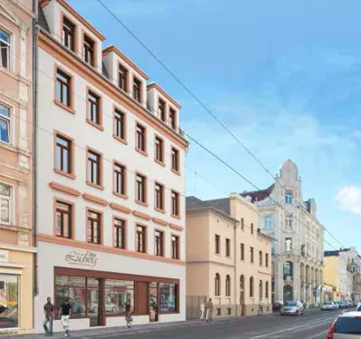 Wohnen im Herzen von Plagwitz, Leipzig