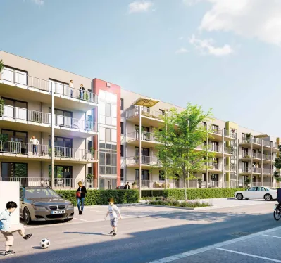 Bellevue, Schweinfurt