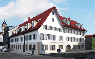 Alter Ochsen bei Ludwigsburg