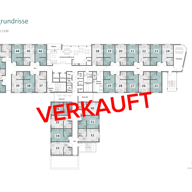 Seniorenzentrum Celle, Foto 5