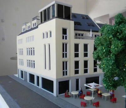 Central Garage, Fürth