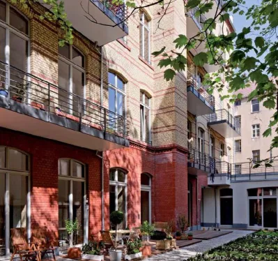 Zuckerwarenfabrik, Berlin