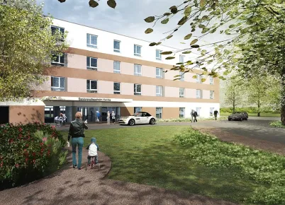 Senioren-Zentrum Glinde, Hamburg
