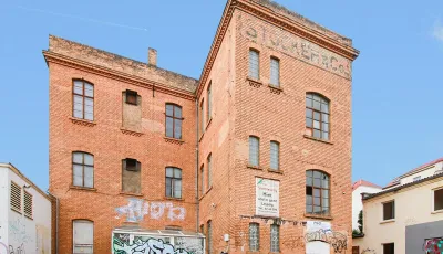 Wohnen im Industriedenkmal in Leipzig