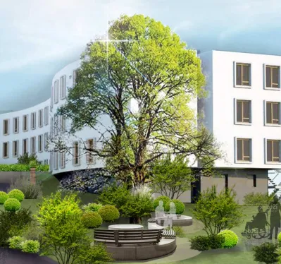 Seniorenzentrum Grävenwiesbach, Hochtaunuskreis