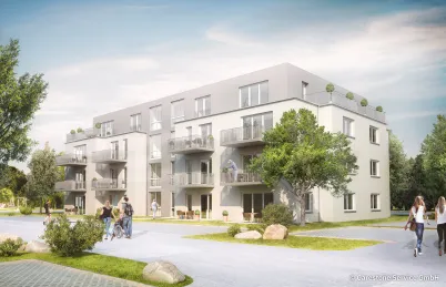 Betreutes Wohnen am Westpark, Limbach-Oberfrohna