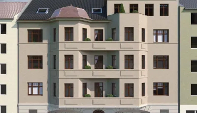 Georg-Schumann-Straße 156 in Leipzig