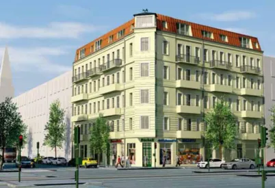 Haus der Kollwitzbücherei, Berlin