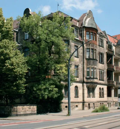 Villa Juventa, Dresden