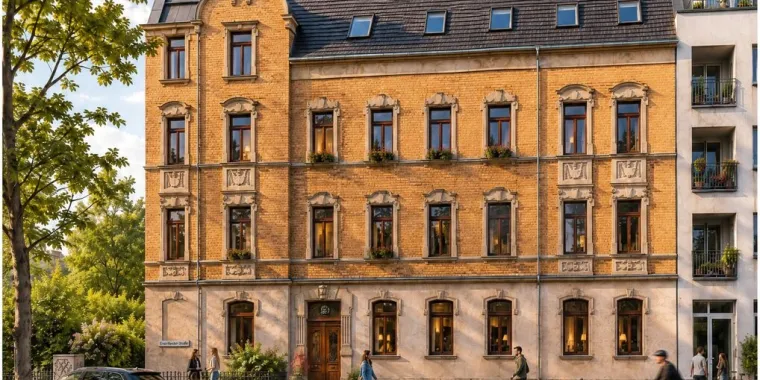 Augustusburger 177 in Chemnitz