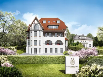 Villa Löwenstein, Kühlungsborn