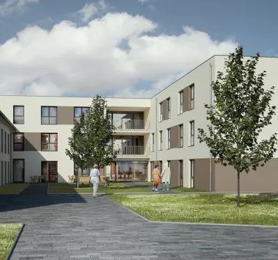 Pflegezentrum Hohenlockstedt, Itzehohe