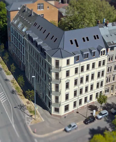 Residenz am Brühl, Chemnitz