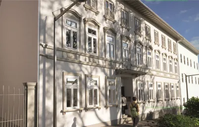 Wohnen am Kurhaus, Bad Schwalbach
