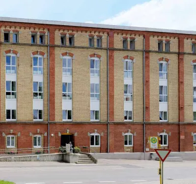 Pflegezentrum Warthausen, Biberach (Lkr.)