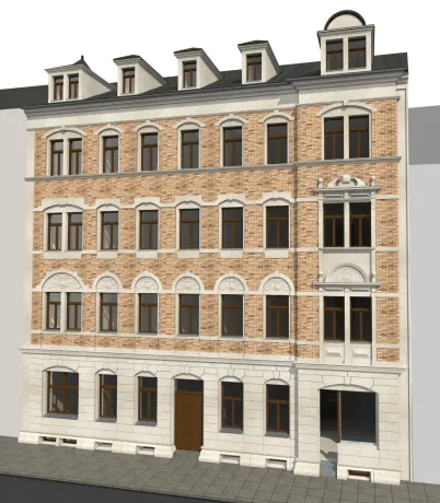 Oederaner Strasse 4, Dresden