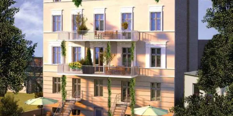 Maison de Ville in Potsdam