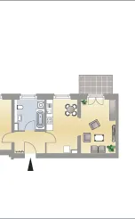 Residenzen am Wannsee, Berlin - 10