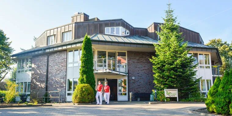 Pflegezentrum Wedel in Wedel