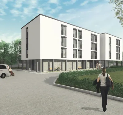Pflegeheim Oberursel, Frankfurt