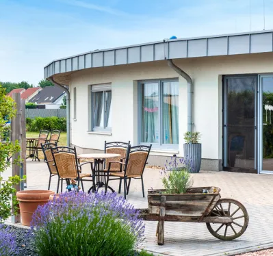 Pflegezentrum Bedburg, Bedburg