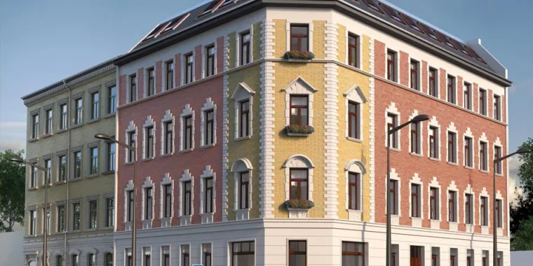 Mierendorffstraße in Leipzig