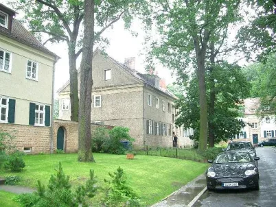 Leiterstrasse, Potsdam