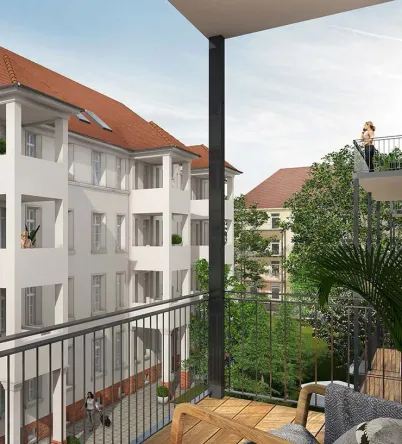 Kant’sche Höfe, Leipzig