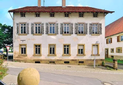 Repräsentatives Wohnhaus, Ludwigsburg