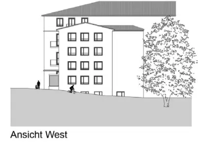 Wohnen am Elbhang, Dresden