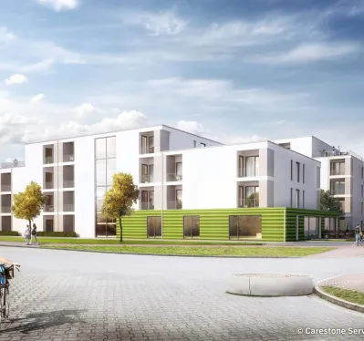 Seniorenzentrum Weyhausen, Wolfsburg