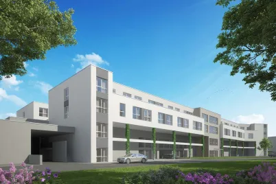 Seniorenwohnheim am Kurpark, Prüm