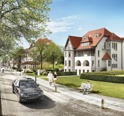 Villa Löwenstein, Kühlungsborn