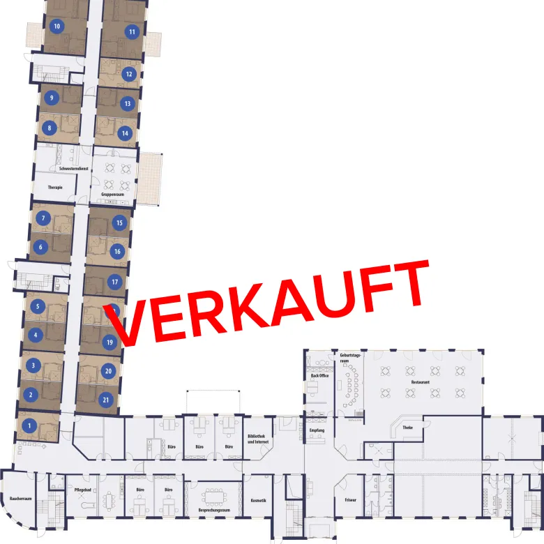 Malteser Seniorenresidenz, Foto 4