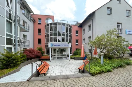 Illustration: Seniorenwohnanlage Kettwig, Essen