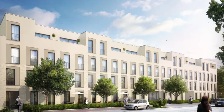 Seniorenwohnquartier Hürth bei Köln