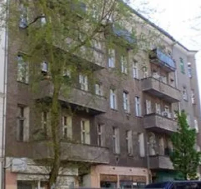 Haus der Kollwitzbücherei, Berlin