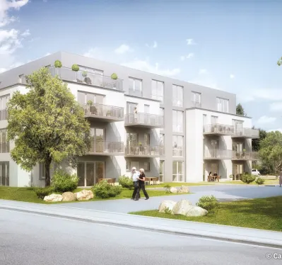 Betreutes Wohnen am Westpark, Limbach-Oberfrohna