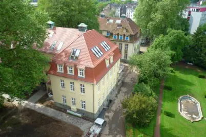 Arrenberg’sche Höfe, Wuppertal