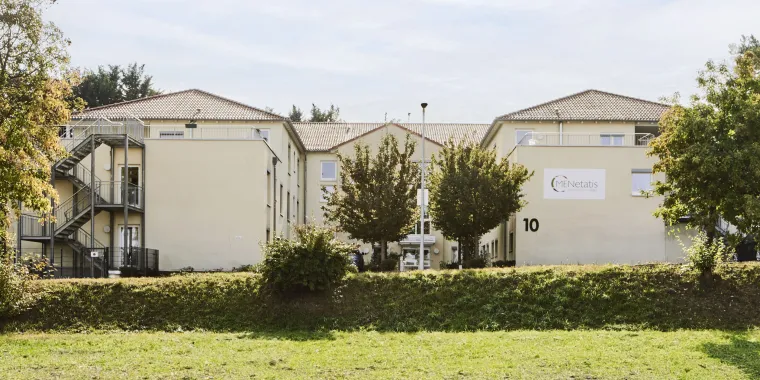Seniorenpflegeheim Wöllstein in Alzey-Worms (Landkr.)