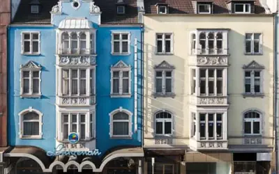 Leben an der Königsallee in Düsseldorf
