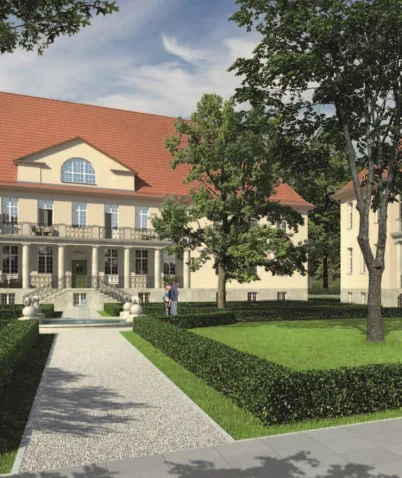 Landhaus-Ensemble, Berlin
