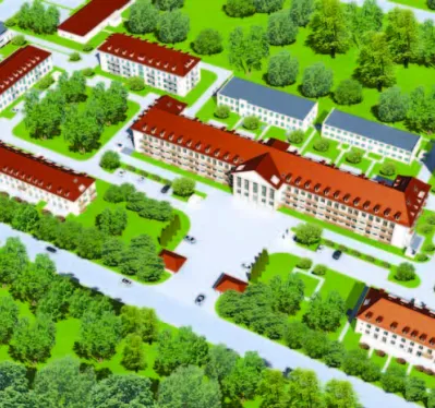 Wohnpark Karlshorst, Berlin