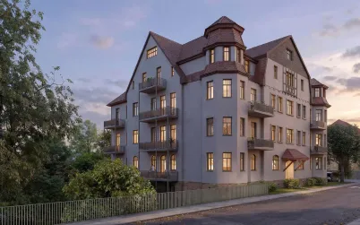 Villa Peuschel, Merseburg
