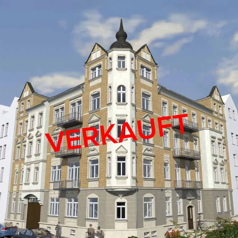 Mehrfamilienhaus auf dem Kaßberg, Foto 1