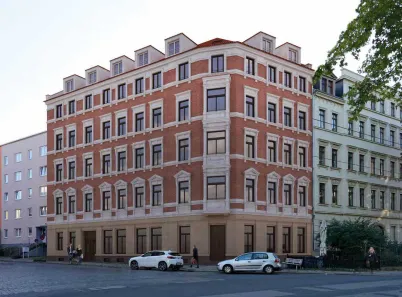 Klasingstraße, Leipzig