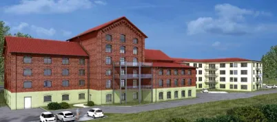 Pflegeapartments Weserblick, Vlotho