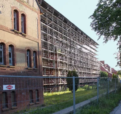 Studentenwohnungen, Greifswald